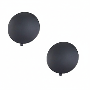 ที่ครอบที่เขี่ยบุหรี่หลังสีเทาเข้มสำหรับ VW Jetta, POLO, Golf (2ชิ้น) - Product Image 2
