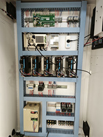 Router CNC de 4 Ejes para Trabajos en Madera ATC con Eje Rotatorio, Compatible con NC Studio y Mach3, Listo para Vacío y Motor