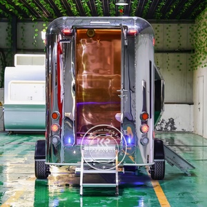 Trailer Ready to Ship Luxury VIP Steel Structure Mobile Toilet <b>Shower</b> Public Outdoor Portable Toilets for Bedroom Workshop Use - Product Image 3