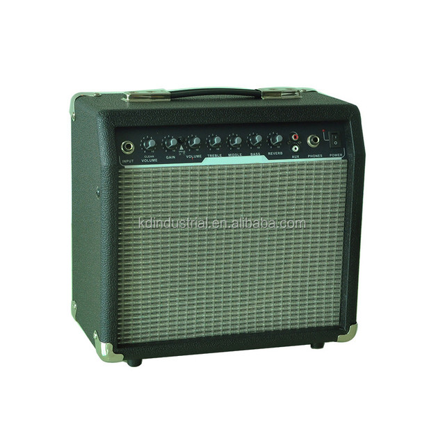 15W Guitar Amplifier Electric Guitar Speaker