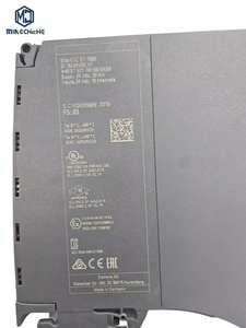 Módulo PLC S7-1500 6ES7 521-1B, Controlador Lógico Programable, Módulo de Control Industrial, Módulo de Entrada Digital, Control de Automatización C - Product Image 1