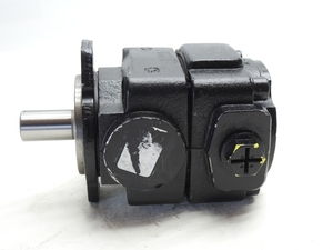 Bucher QXM Series Internal Gear Pump for Injection Molding Machine QXM42 QXM32 QXM53 Low Noise High Pressure Hydraulic Pump - Product Image 4