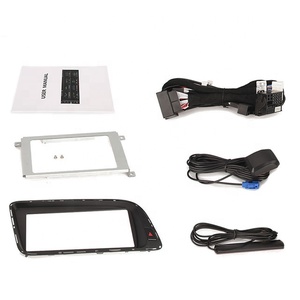 Erisin ES3805QL IPS, Unidad de mano izquierda, Android 12, GPS estéreo para coche para <span class=keywords><strong>Audi</strong></span> <span class=keywords><strong>Q5</strong></span> 2009-2016, navegación GPS Multimedia para coche, Radio automática - Product Image 6