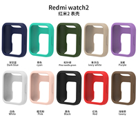 Forwelleny Venta Directa de Fábrica de Correa de Reloj de Silicona Suave para Redmi Watch 2/Mi 2 Lite Accesorios de Reloj