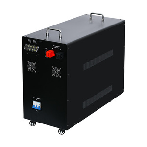 Xách tay 5000 Watt mở rộng năng lượng mặt trời Máy phát điện Trạm Sạc khẩn cấp năng lượng mặt trời ngân hàng tinh khiết Sine Wave cho cắm trại xe - Product Image 2