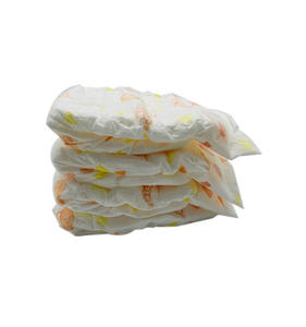 도매 일회용 아기 기저귀/기저귀 CE/ISO 인증 3D 누출 방지 높은 흡수성 500-900ml OEM 애지중지 소프트 - Product Image 5