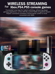 Bán dẫn tản nhiệt căng điều khiển với sáu trục con quay hồi chuyển cho Swith /Android/IOS - Product Image 6