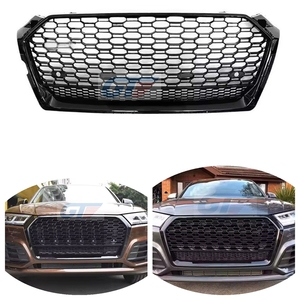 Piezas de automóvil Ready <span class=keywords><strong>Rs3</strong></span> Abs para <span class=keywords><strong>Audi</strong></span> A3, piezas de modificación, rejilla para <span class=keywords><strong>Audi</strong></span> A3 2015 2016 2017 2018 - Product Image 2