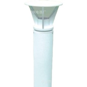 Lawn <b>Lights</b> Aluminum Alloy <b>Led</b> Outdoor Garden <b>Light</b> 27.8cm Diameter 60cm Height Water Resistant With <b>Light</b> <b>Sensor</b> - Product Image 5