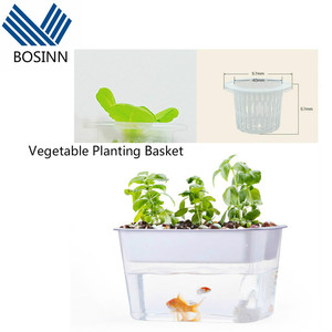 Smart Cultuur <span class=keywords><strong>Mini</strong></span> Aquaponic Desktop <span class=keywords><strong>Aquarium</strong></span> Met Led Grow Lampen <span class=keywords><strong>Aquarium</strong></span> Symbiose Voor Landbouwgrond Bloeien Applicatie - Product Image 6