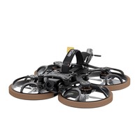 Geprc Cinelog25 V2 Quadricoptère analogique GPS Mini Drone FPV de course avec moteur AIO Kittaker G4 35A, Drone RC, Jammer de drone