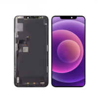 Écran d'affichage LCD OLED de remplacement d'origine de qualité OEM pour iPhone X XR XS Max LCD de téléphone portable de qualité