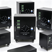 Transformateur monophasé basse tension BVT-10kVA à vente directe d'usine, élévateur et abaisseur de tension 110V vers 220V avec régulation de tension, certifié CE ISO
