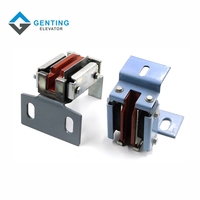Pièces d'ascenseur Mitsubishi Kone, patin de guidage d'ascenseur général DX10A