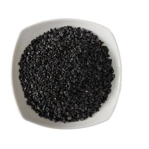 Esmeril de carburo de silicio negro Grano de arena de Río fino Tipo de arena fina natural - Product Image 1