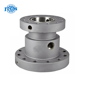 Chất lượng cao 9 5/8 ''thép carbon API 6A chứng nhận hiệu suất cao Vỏ đầu ống đầu cho dầu wellhead thiết bị - Product Image 2