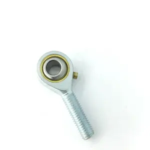 POS Series 6mm POS6 M6X1mm Ball Joint Bearing Inlaid Line Rod Ends Bearing With Male Thread Oil Nozzle