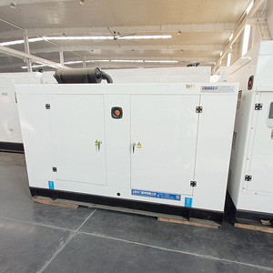 200 kW im lặng Máy phát điện diesel thiết lập 250 KVA cách âm Máy phát điện với giá cả cạnh tranh - Product Image 4