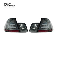Feux Arrières LED pour BMW Série 3 Berline 4 Portes 318i 325 E46 LCI 2002 - 2004