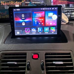 Pour Volvo XC90 2002 - 2014 Autoradio Multimédia 2K QLED Android 13 Lecteur Vidéo GPS Commande Vocale IA 4G CarPlay Unité Centrale Stéréo Navi - Product Image 1