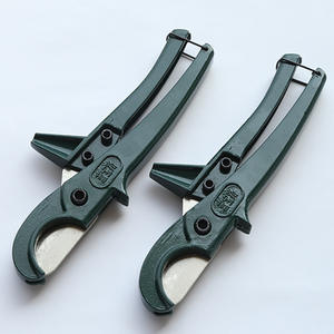 Cortador de tubos manual rotatorio Lanbaolu, hoja de acero al carbono de 165 mm, longitud de 25 mm, para herramientas de corte de plomería DIY - Product Image 2