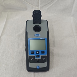 Turbidímetro Portátil Hach 2100Q 2100Qis para Pruebas de Calidad del Agua con Medición de NTU/FNU y Función de Registro de Datos - Product Image 3