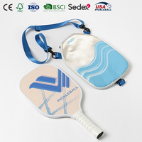Set de Pickleball Luminoso Aprobado por la USAPA - Edición Nocturna con Pelotas LED