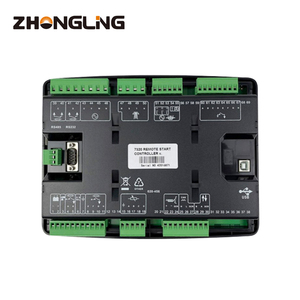 Deep Sea Genset Auto Start <strong>Controller</strong> AMF DSE7320 MKII Genset Control Panel DSE <strong>7320</strong> <strong>Generator</strong> <strong>Synchronization</strong> <strong>Controller</strong> - Product Image 3