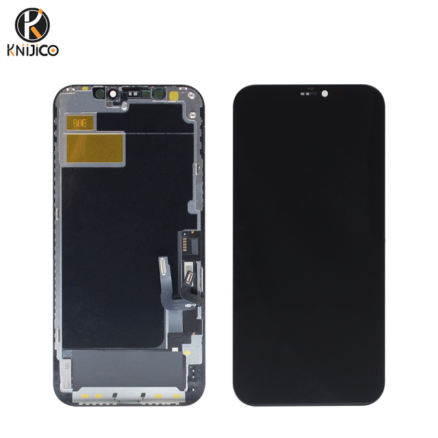 Cell Phone Lcd for Apple Iphone 6 7 8 X Xr 11 12 13 Pro Max Screen Replacements Original Oled Display Lcd Screen for iphone OEM