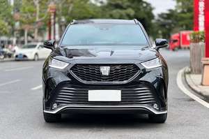 Toyota Crown Kluger Hybride Intelligent 2.5L E-CVT à Double Moteur, Transmission Intégrale, Édition Luxe, Modèle 2024 d'<span class=keywords><strong>Occasion</strong></span> - Product Image 5