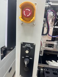 PROEX5 PCB <b>Conveyor</b> with Single Stage Design for 420x420mm Boards - Compact and High Efficiency Solution - Product Image 6