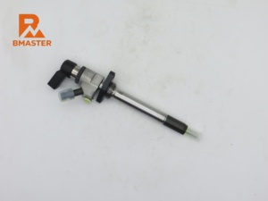 Injecteur piezoélectrique Common Rail 5WS40156-Z pour moteur 2.0 TDCi HDi - Product Image 4