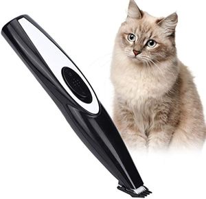 Tondeuse électrique pour <span class=keywords><strong>chien</strong></span> avec lame en céramique Tondeuse de toilettage sans fil pour les poils de chat pour couper les poils de <span class=keywords><strong>chien</strong></span> autour de l'<span class=keywords><strong>oreille</strong></span> de la patte - Product Image 1