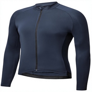 Jersey de Ciclismo de Verano Unisex de Diseño OEM, Elástico, de Secado Rápido, Manga Corta, Transpirable, Largo, Personalizado, Venta al Por Mayor - Product Image 1