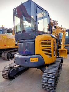 Miniexcavadora Komatsu PC35MR-2 Usada en Excelentes Condiciones, Modelos PC 35MR, 40MR, 55MR con Pocas Horas de Trabajo en Venta - Product Image 3