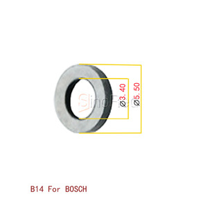 Cuña de ajuste <span class=keywords><strong>Berserk</strong></span> B14 para BOSCH para inyector diésel - Product Image 5