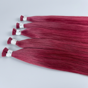 Cheveux humains, cheveux brésiliens vierges bruts, double trame, lisses, couleur naturelle, 8 à 36 pouces, 100% fournisseur de premier choix - Product Image 1