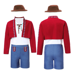 <span class=keywords><strong>Costume</strong></span> d'Oktoberfest bavarois allemand pour <span class=keywords><strong>homme</strong></span>, Dirndl, TRAD-006 - Product Image 3