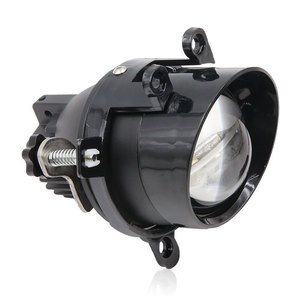 ไฟตัดหมอก LED เลนส์ 3.0 นิ้ว 45W 6000K 12V สำหรับโตโยต้า นิสสัน ยูนิเวอร์แซล รีทรอฟต์ อัพเกรด - Product Image 4