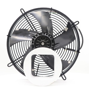 Ventilateur axial AC industriel ebm-papst S2E300-AP02-30 300 mm pour systèmes de climatisation et de ventilation - Product Image 2
