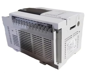 Compact Micro PLC FX3U-64MR/ES-A FX3U-64MT/ES-A AC100-240V Power Supply 100kHz High <b>Speed</b> Pulse Output 3 Axis Positioning Contro - Product Image 3