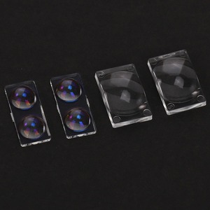 Custom Zinc Selenide Lenses Aluminum Alloy Reflectors Calcium Fluoride Lenses Magnesium Fluoride Lenses Phone Lens Molds - Product Image 4