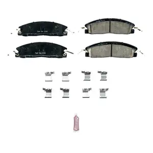 D1611 Z17 spare parts for best cars brake pads for LINCOLN MKS