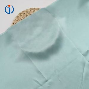 शॉकिंग फैक्ट्री में सख्त चिकनी प्राकृतिक फाइबर मिकाडो सैटिन 100% सूट अस्तर पोशाक के लिए एसीटेट कपड़े - Product Image 4