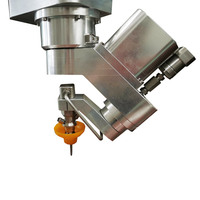 Machines en pierre bon marché Machine de découpe efficace à jet d'eau industriel CNC multifonction Machine de découpe de carreaux de céramique de dalle