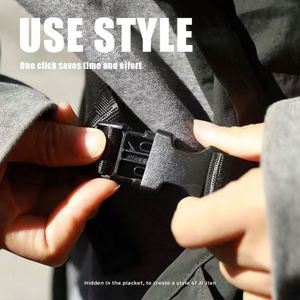 Vente Flash : Tablier de Serveur Tendance avec Logo Personnalisé, Tablier Imperméable en Polyester pour Barista avec Logo Personnalisé - Product Image 4