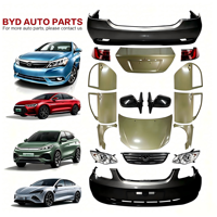 New BYD Atto 3 Atto 2 Shark Seal Fangchengbao Han Tang Equation Leopard Seagull Dolphin Automobile Parts for Replacement/Repair