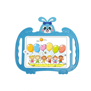 KAKU De Protection pour tablette Enfant enfant dur pc résistant aux chocs pour samsung galaxy T580 t585