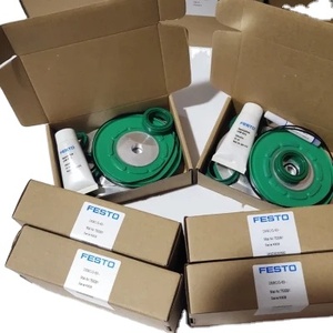 ชุดซ่อมกระบอกสูบ แหวนซีล DNC/DSBC/G/ADVU-32-40-50-63-80-100-125-PPV-A แบบ FESTO - Product Image 2