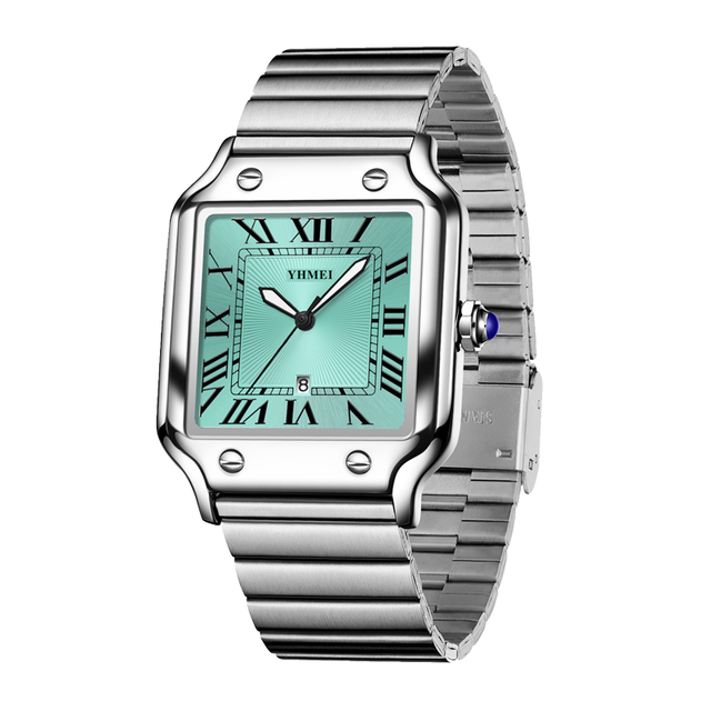 Luxury Wrist Watch Quartz Watches Limited Edition Quartz Stainless Steel Back Quartz Quality Watches Manufacturing